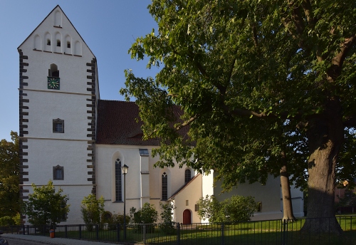 Belgern, Bartholomuskirche