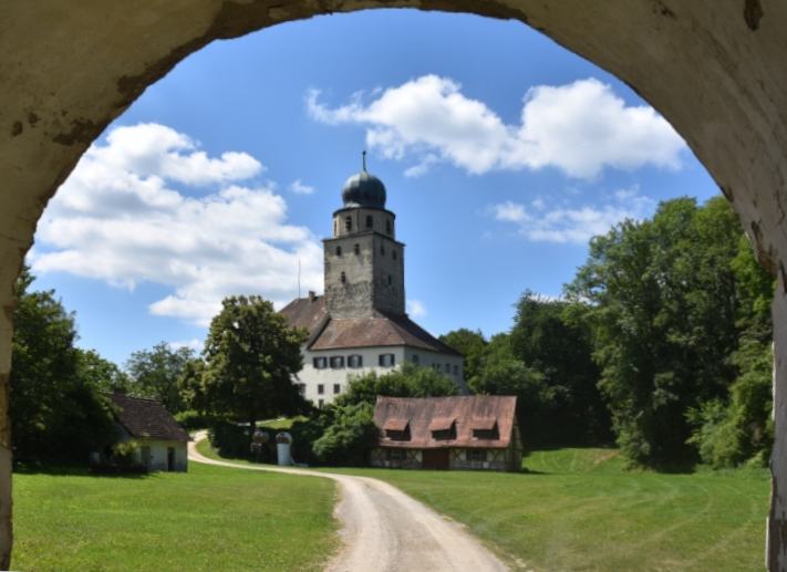 Schloss Hohenlupfen